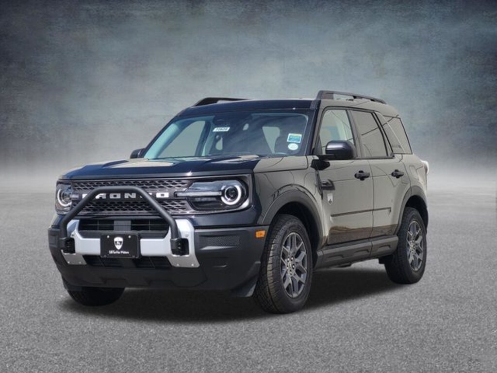 New 2026 Ford Bronco Sport Big Bend SUV