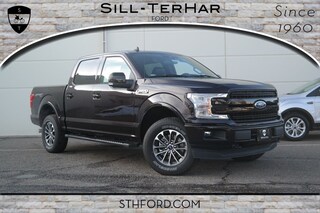 New Ford Inventory Sill Terhar Motors Inc In Broomfield
