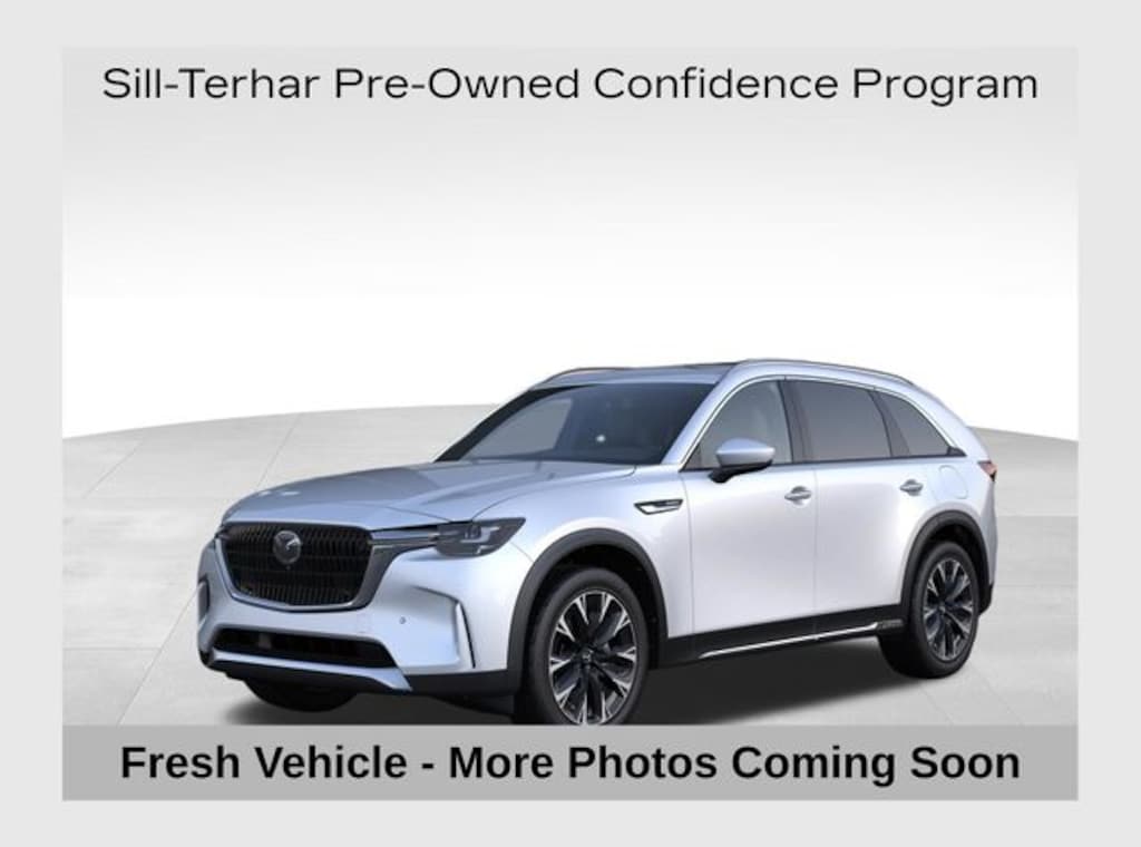 Used 2025 Mazda CX-90 Phev Premium Plus SUV