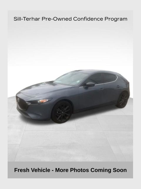 2023 Mazda Mazda3 Hatchback 