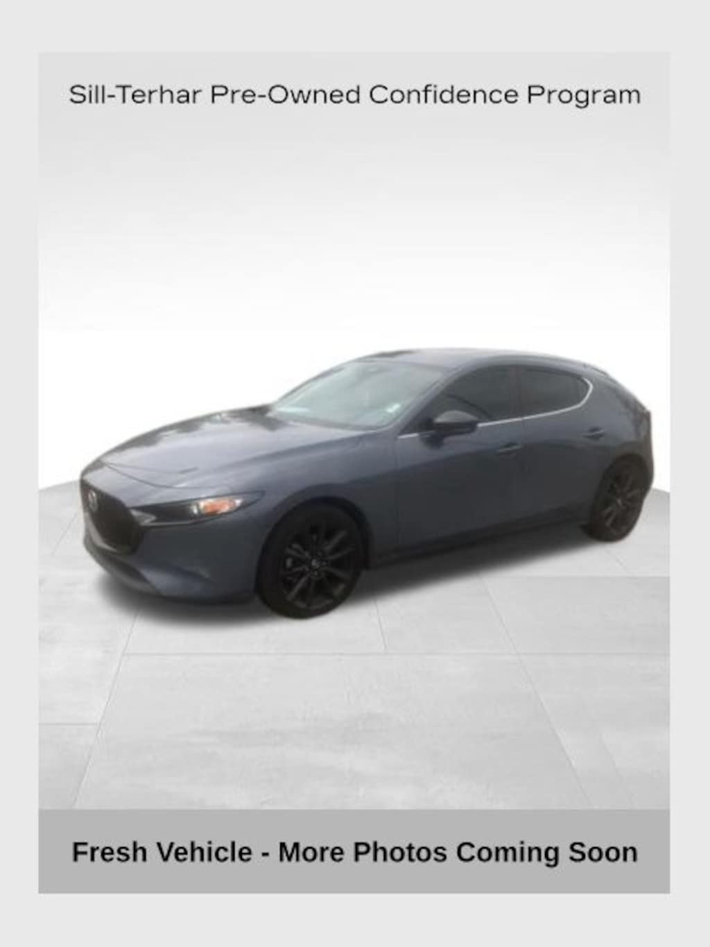 Used 2023 Mazda Mazda3 2.5 S Carbon Edition Hatchback