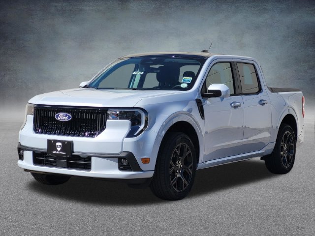 New 2026 Ford Maverick Lobo Standard Truck