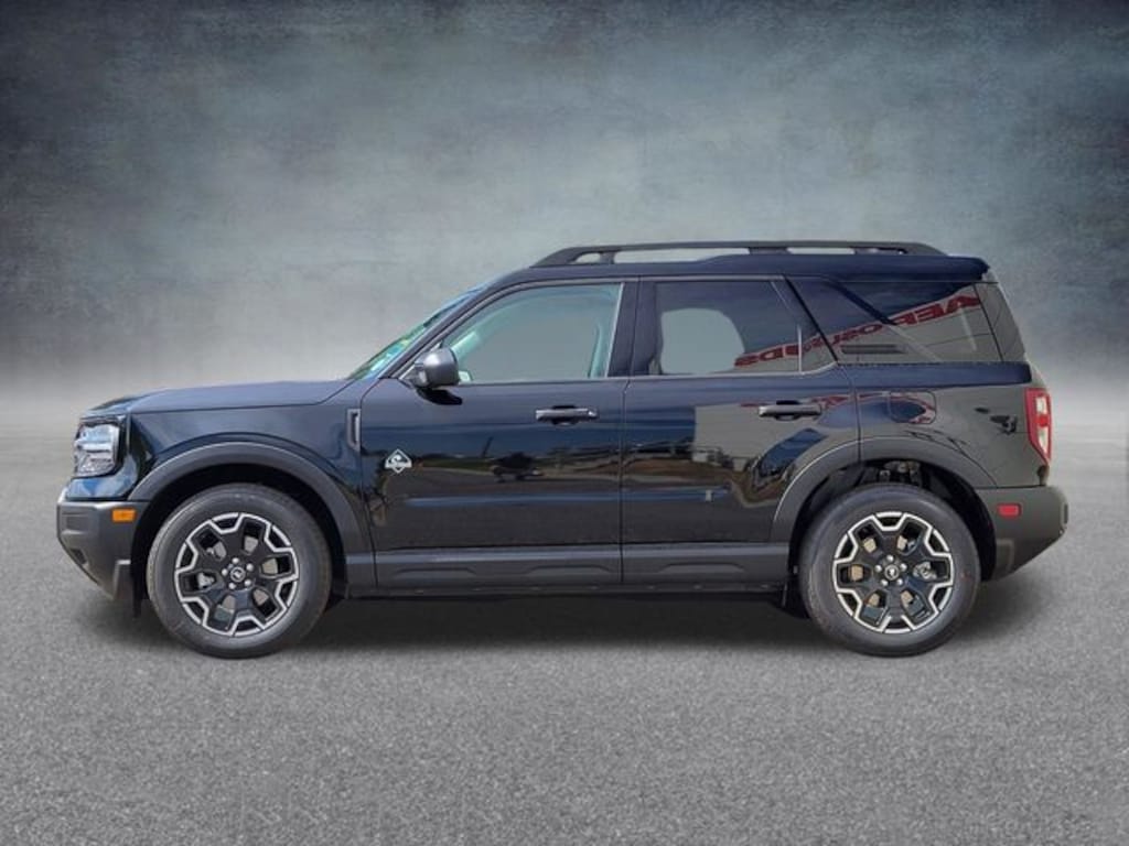 New 2026 Ford Bronco Sport Outer Banks SUV