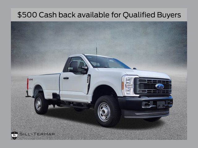 2026 Ford F-250 XL 4x4 Regular Cab 8' Box's photo