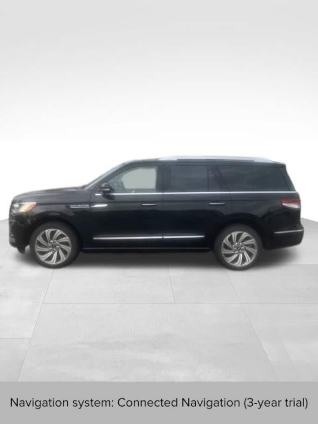 Certified 2023 Lincoln Navigator Reserve SUV