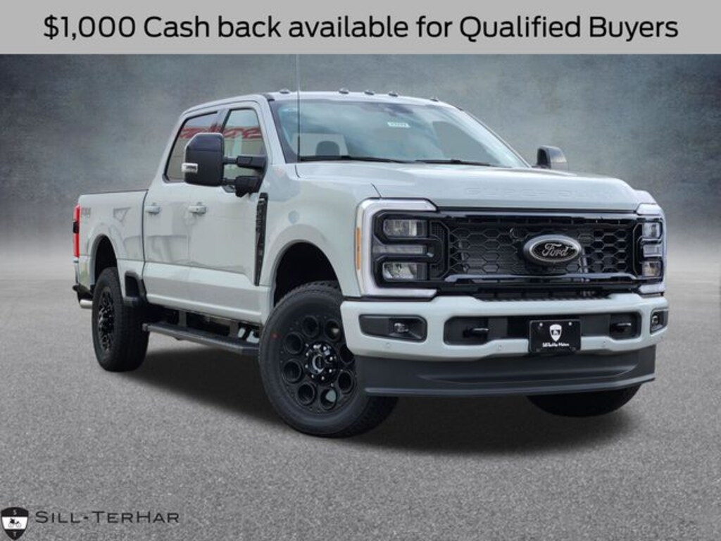 New 2026 Ford F-250SD Lariat Truck