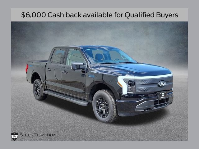 2025 Ford F-150 Lightning XLT's photo