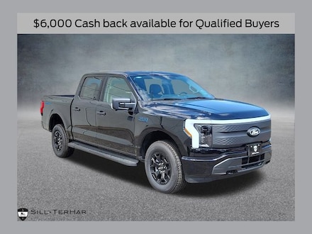 2025 Ford F-150 Lightning XLT Truck