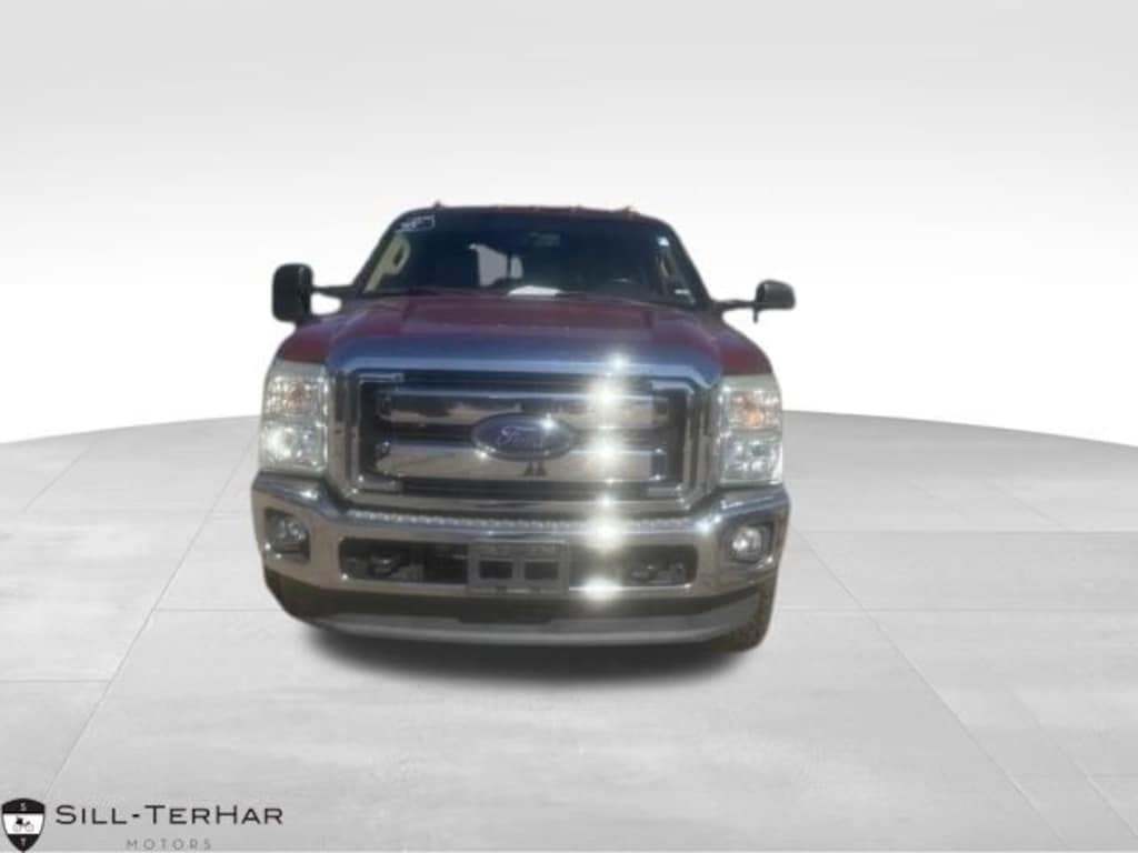 Used 2016 Ford F-350SD Lariat Truck