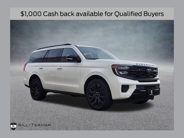 2025 Ford Expedition Platinum's photo