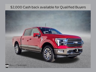 2025 Ford F-150 King Ranch Truck