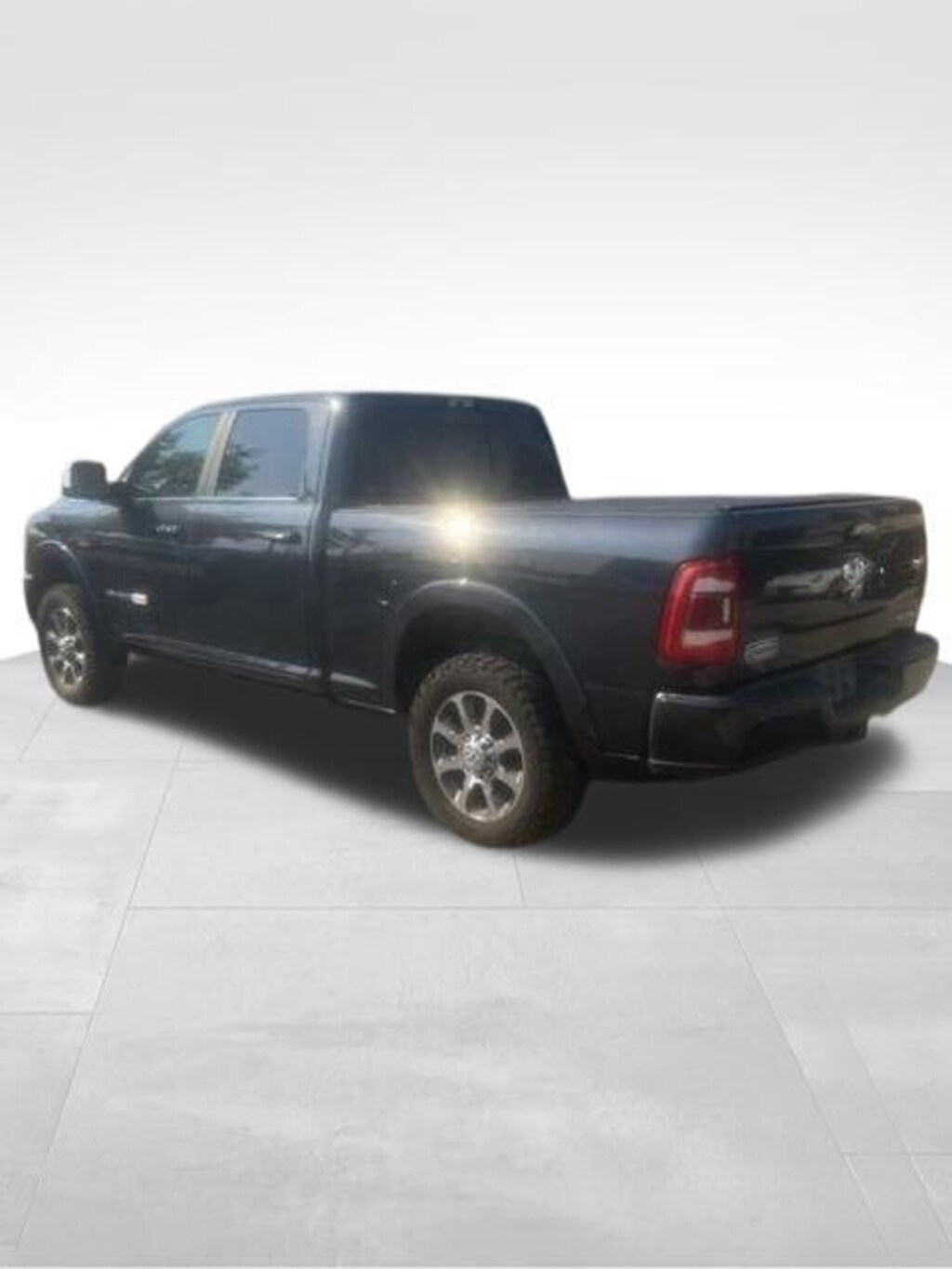 Used 2021 Ram 2500 Longhorn Truck