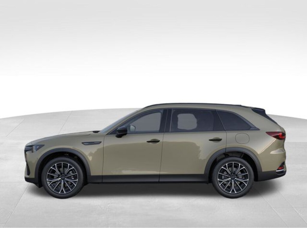 Certified 2025 Mazda CX-70 Phev Premium Plus SUV