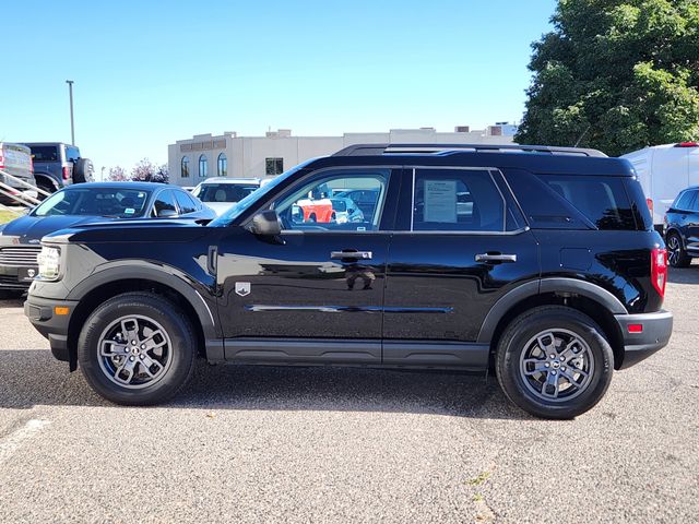 2024 Ford Bronco Sport Big Bend photo 4