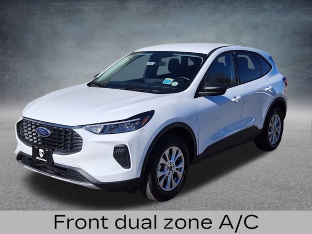 New 2026 Ford Escape Active SUV