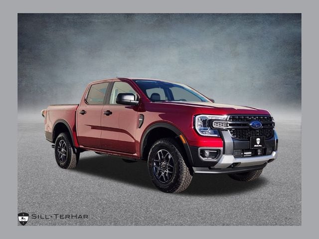 2025 Ford Ranger XLT's photo