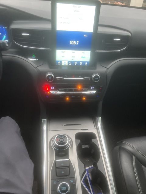 2020 Ford Explorer ST photo 4
