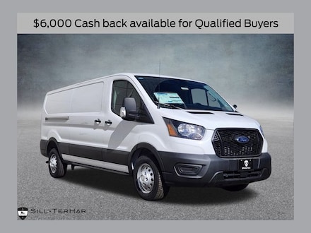 2025 Ford Transit-250 Base Cargo Van