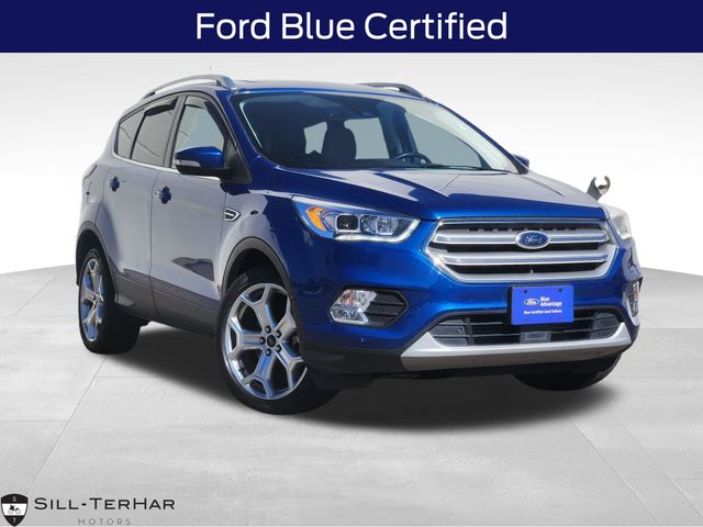 2018 Ford Escape SUV 