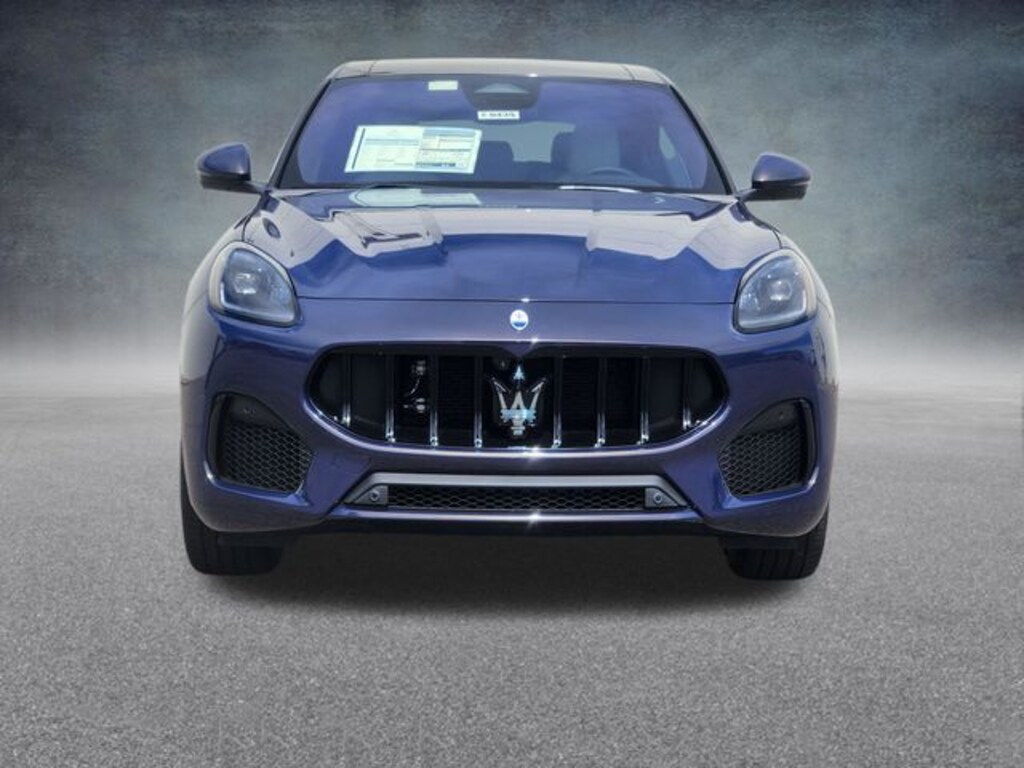 New 2026 Maserati Grecale Modena SUV