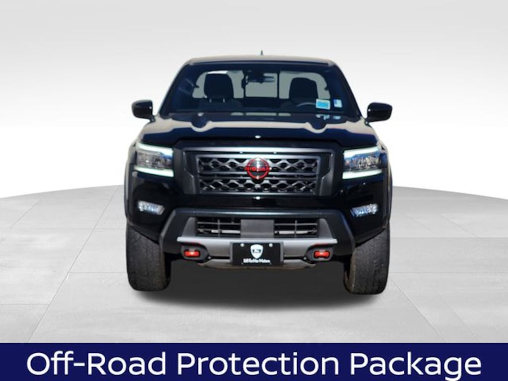 Certified 2024 Nissan Frontier PRO-4X Truck