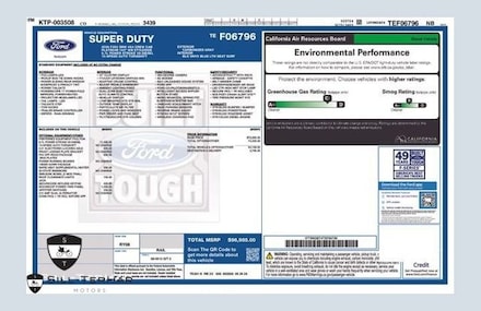 2026 Ford F-250SD F-250&reg; Platinum&reg; Truck