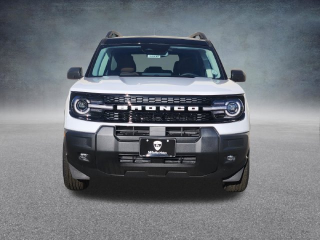 New 2026 Ford Bronco Sport Outer Banks SUV