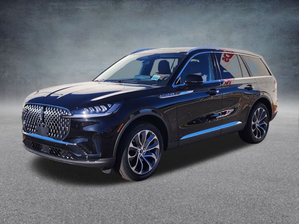 New 2026 Lincoln Aviator Reserve SUV