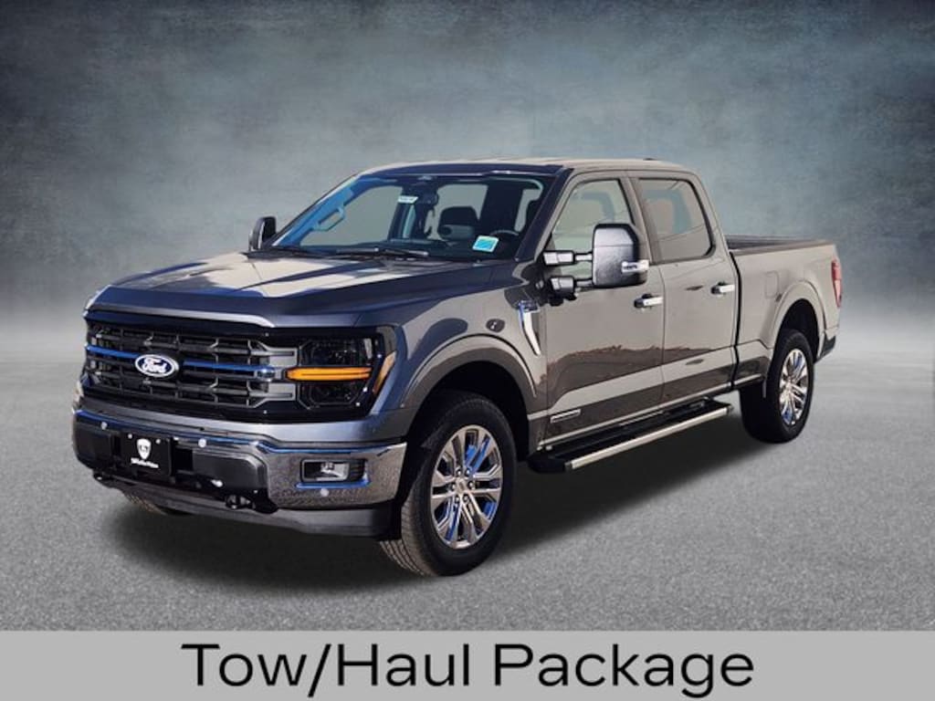 New 2025 Ford F-150 XLT Truck