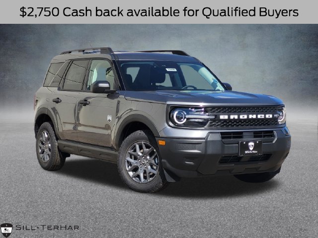  Ford Bronco Sport
