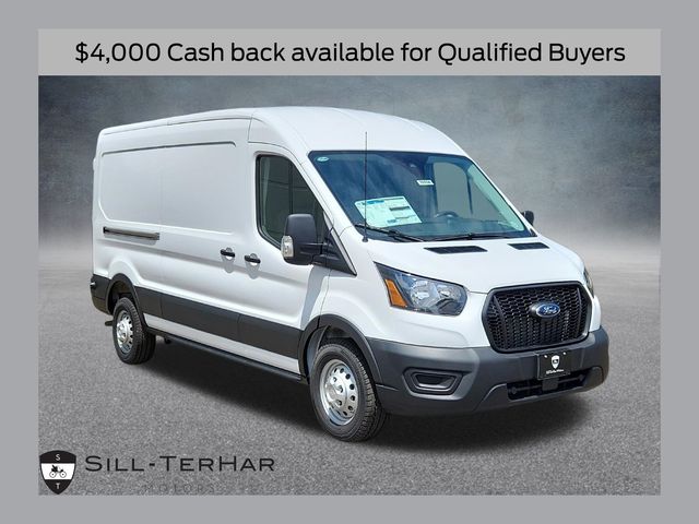 2025 Ford Transit Van Base's photo