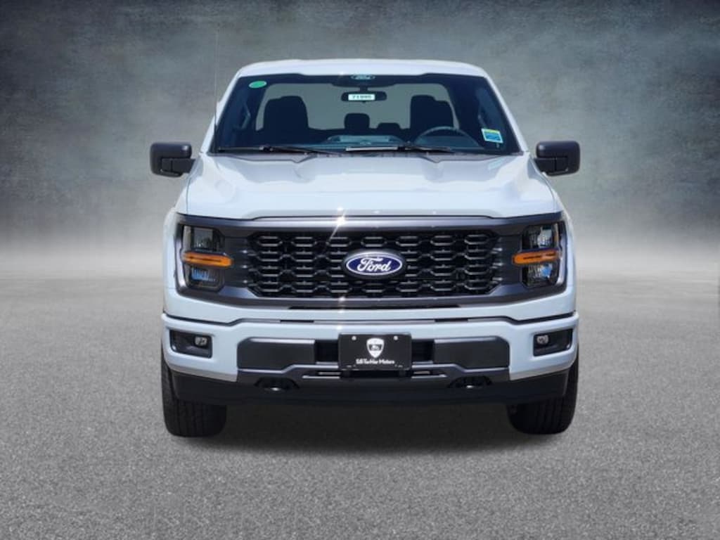 New 2026 Ford F-150 STX Truck