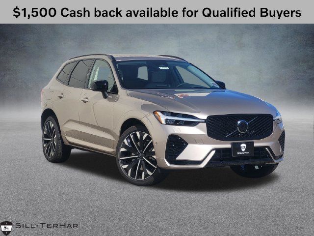 New 2027 Volvo XC60 Plug-In Hybrid T8 Ultra SUV