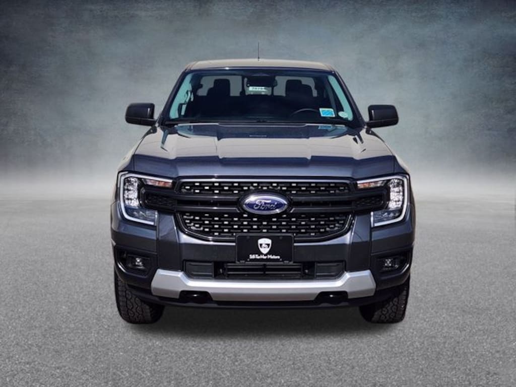 New 2025 Ford Ranger XLT Truck
