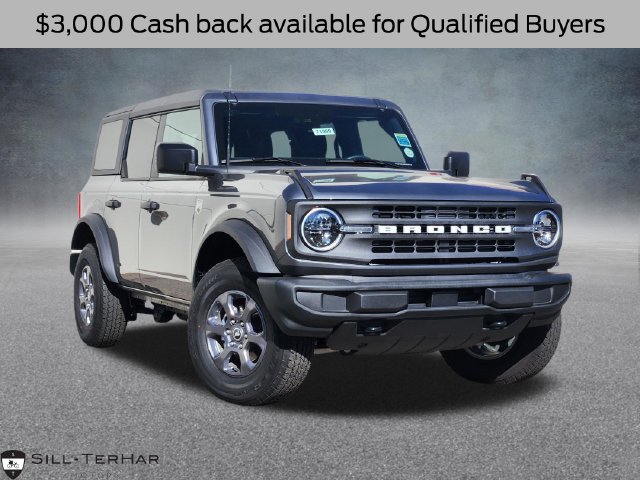  Ford Bronco
