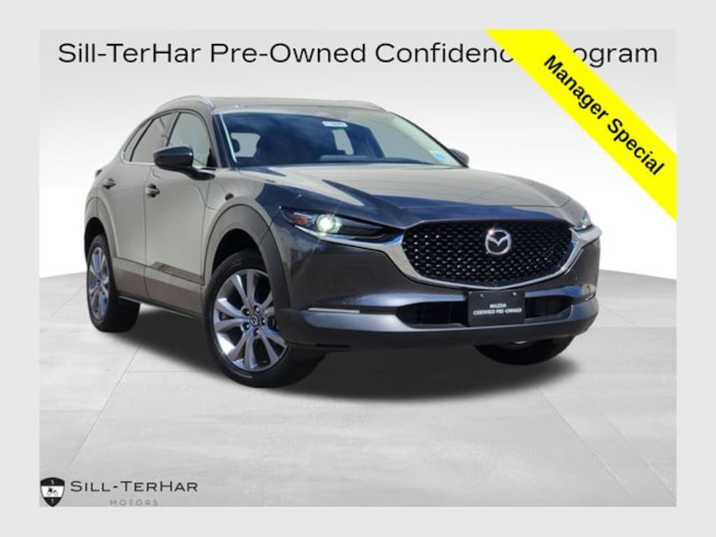Used 2025 Mazda CX-30 2.5 S Premium Package SUV
