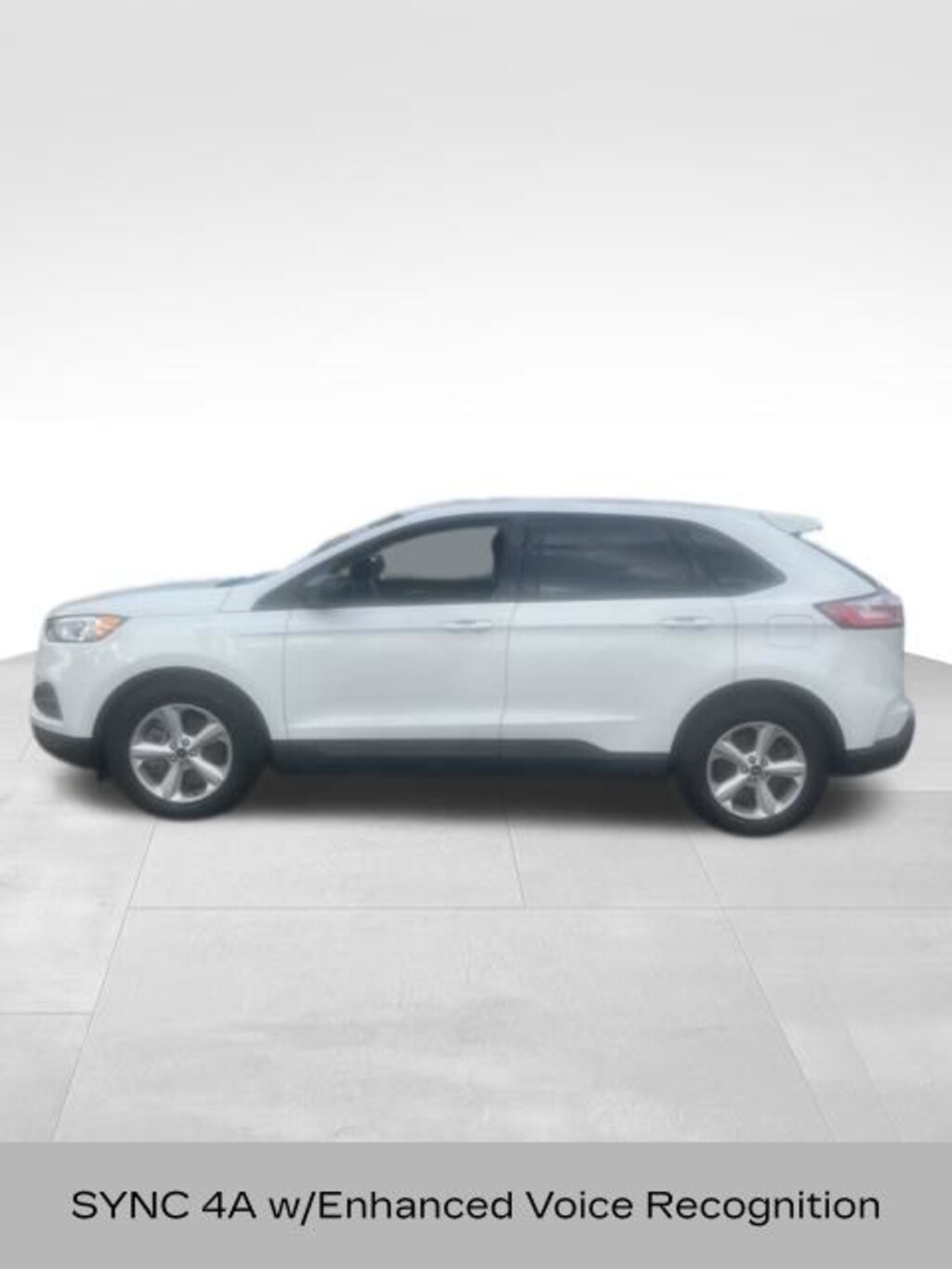 Certified 2023 Ford Edge SE SUV