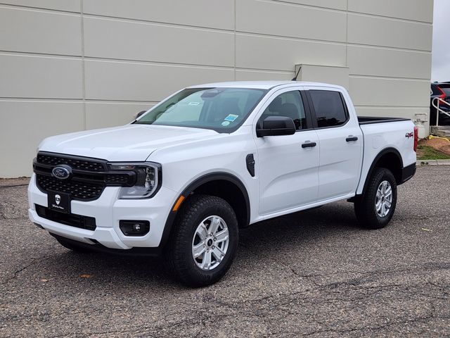 2025 Ford Ranger XL photo 3