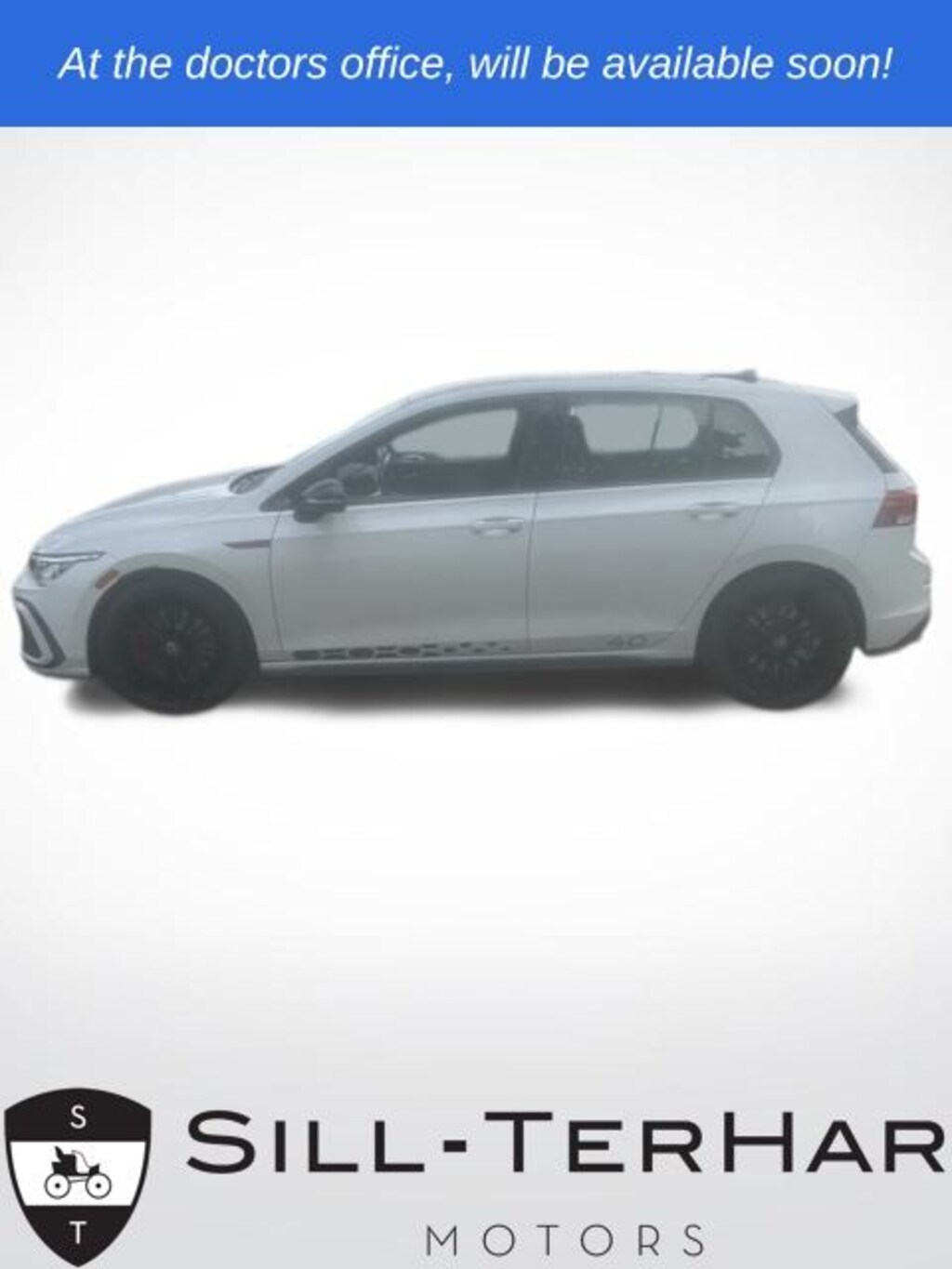 Used 2023 Volkswagen Golf GTI 2.0T 40th Anniversary Edition Hatchback