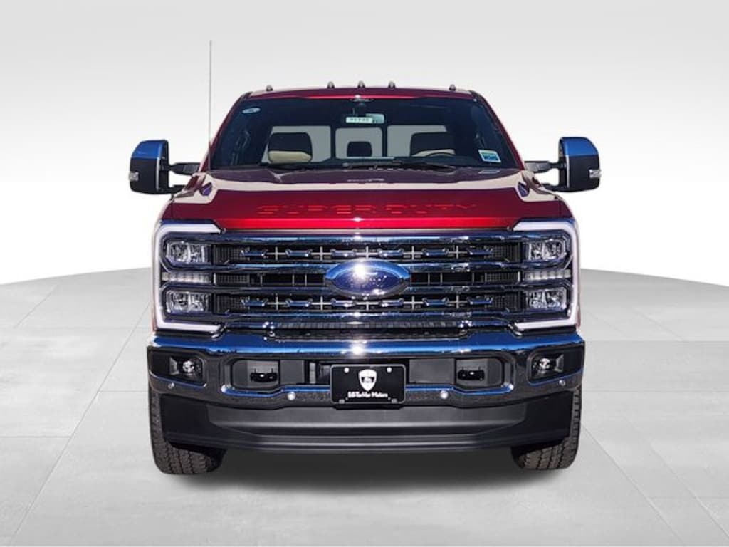 New 2026 Ford F-250SD F-250 Lariat Truck