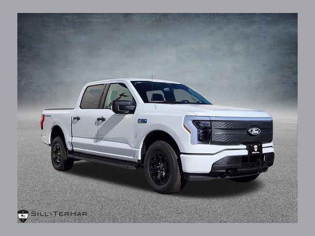2025 Ford F-150 Lightning XLT's photo
