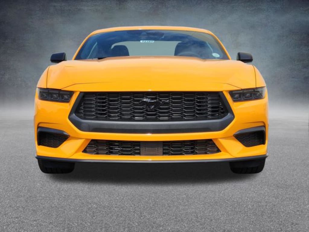 New 2026 Ford Mustang Ecoboost Coupe