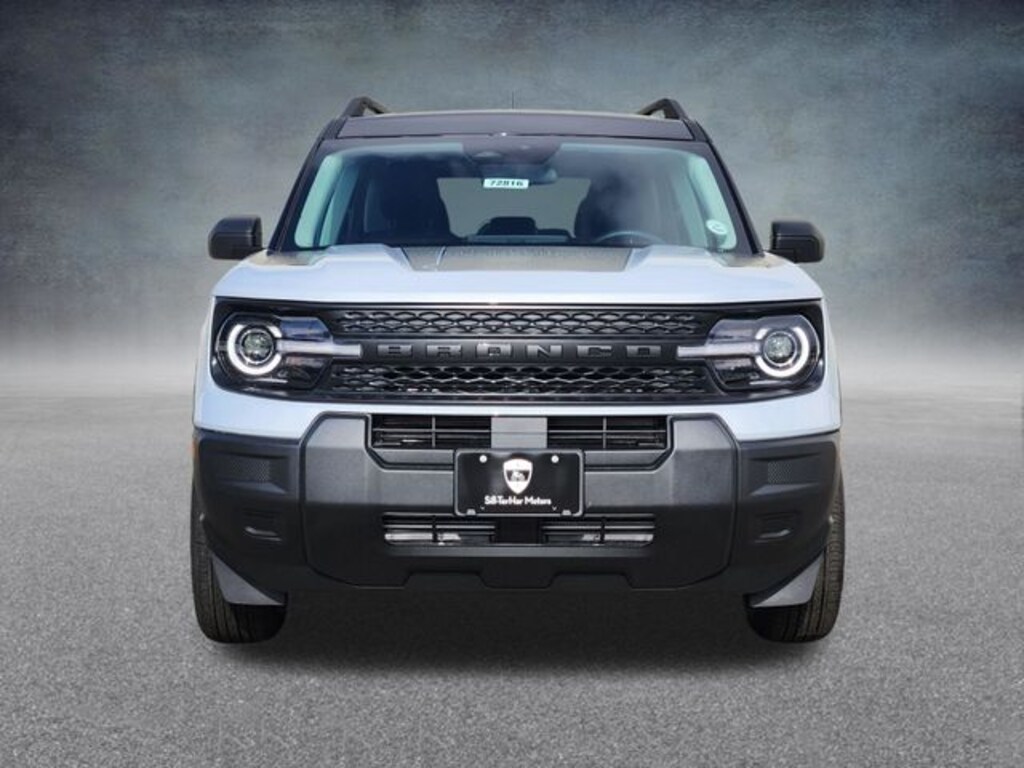 New 2026 Ford Bronco Sport Big Bend SUV