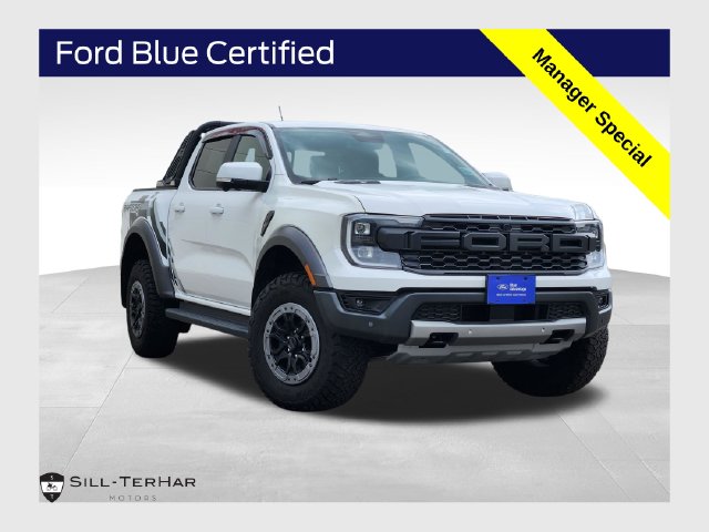 2025 Ford Ranger