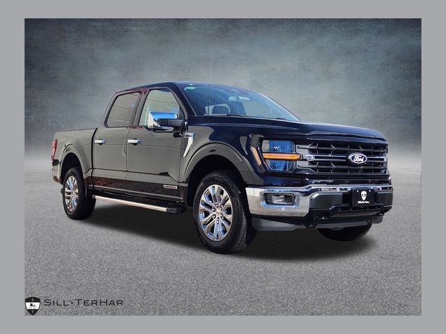 2025 Ford F-150 XLT's photo