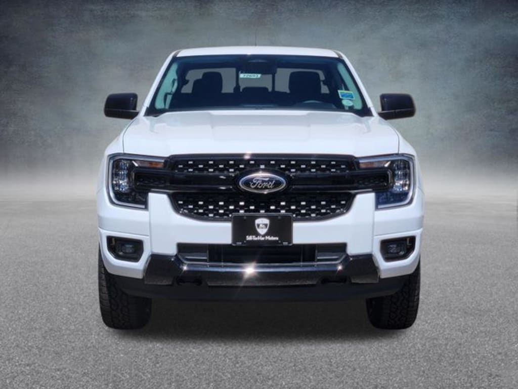 New 2026 Ford Ranger XLT Truck