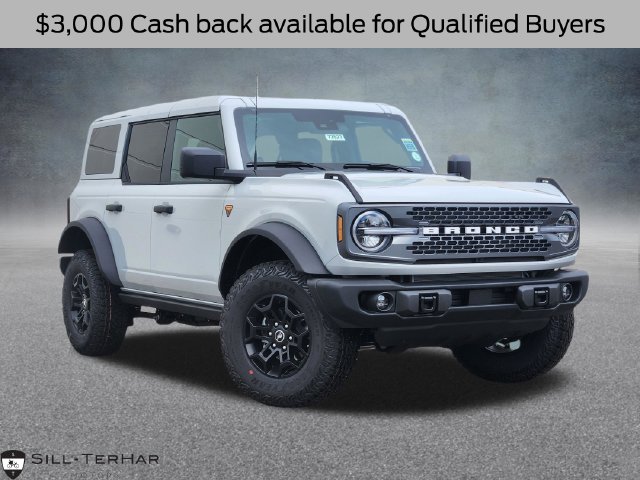 New 2026 Ford Bronco Badlands SUV