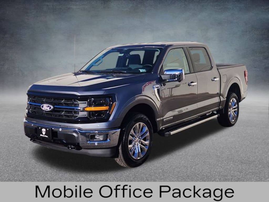 New 2025 Ford F-150 XLT Truck