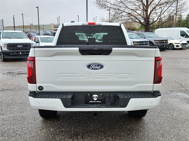 2025 Ford F-150 STX photo 4