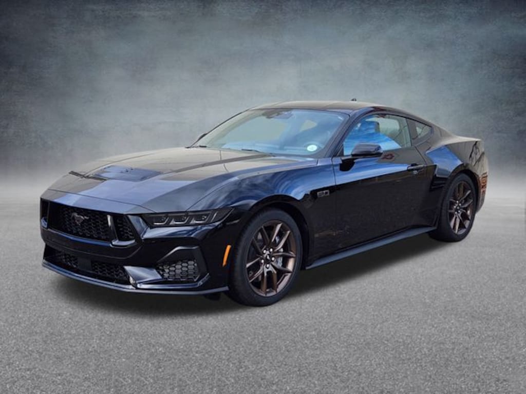 New 2026 Ford Mustang GT Premium Fastback Coupe